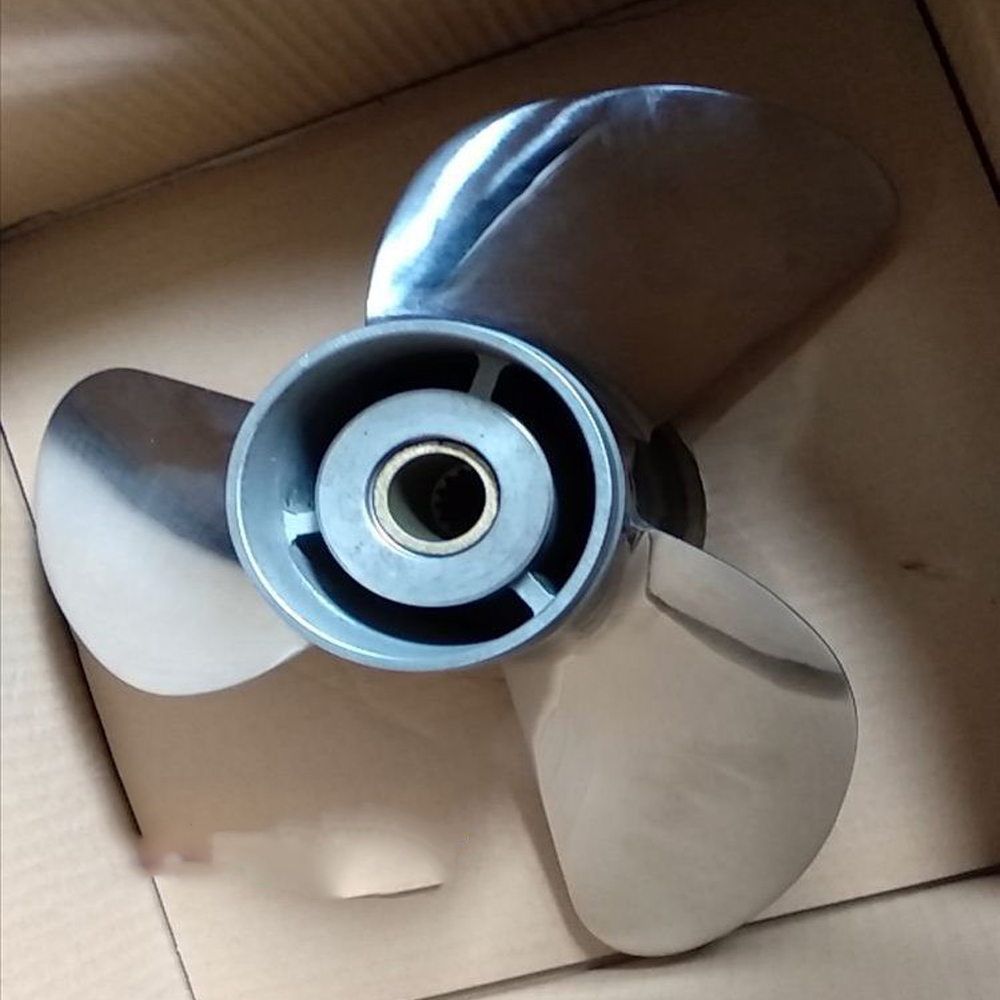 Гребной винт из нержавеющей ст – обзор и цена Outboard Motor Propeller Stainless