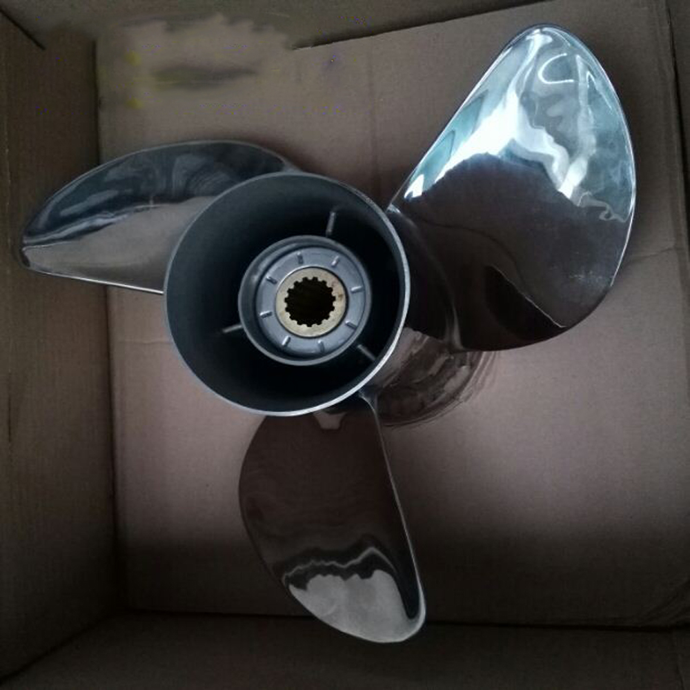 Гребной винт из нержавеющей ст – обзор и цена Outboard Motor Propeller Stainless