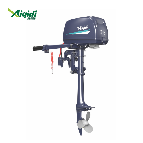 Электрический подвесной мотор  – обзор и цена Electric Outboard Motor 3Hp