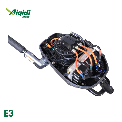 Электрический подвесной мотор  – обзор и цена Electric Outboard Motor 3Hp