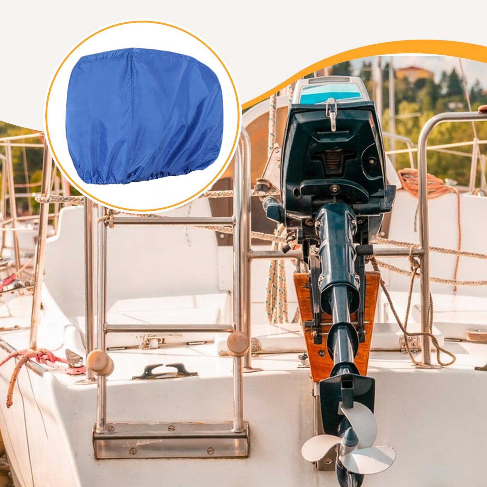Чехол для лодочного двигателя, – обзор и цена Outboard Motor Cover Waterproof