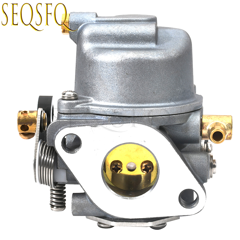 Карбюратор 68T-14301 для лодоч – обзор и цена Outboard Motor 9.9Hp 4 Stroke