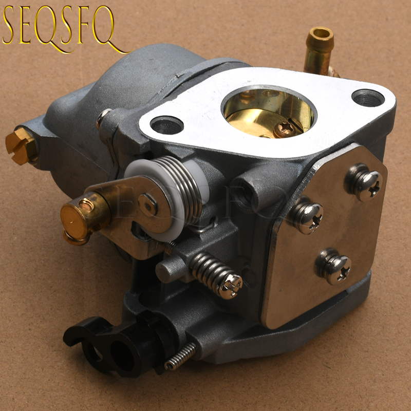 Карбюратор 68T-14301 для лодоч – обзор и цена Outboard Motor 9.9Hp 4 Stroke