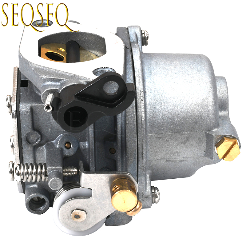 Карбюратор 68T-14301 для лодоч – обзор и цена Outboard Motor 9.9Hp 4 Stroke