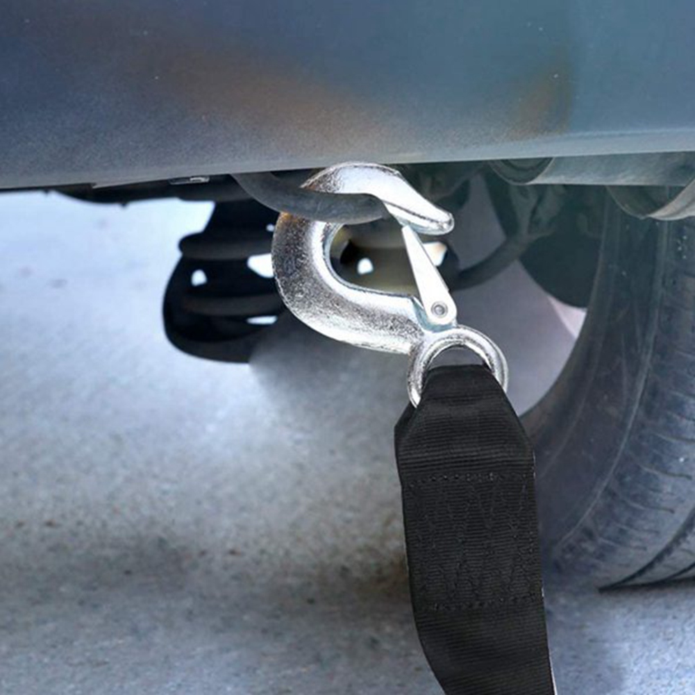 Элегантный трос для лебедки с  – обзор и цена Boat Trailer Winch Strap