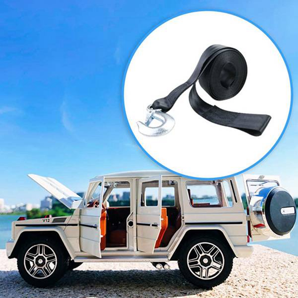 Элегантный трос для лебедки с  – обзор и цена Boat Trailer Winch Strap