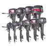 Лодочный мотор 2.5HP 3HP 5HP 6 – обзор и цена Outboard Motor 9.9Hp 4 Stroke