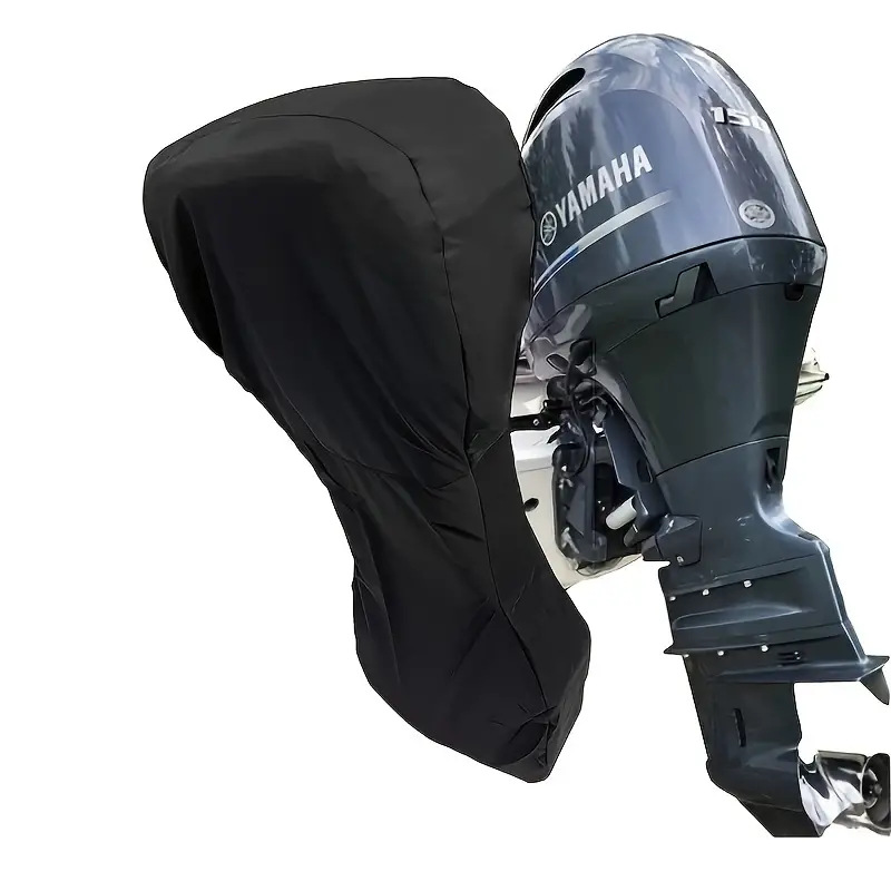 Чехол для лодочного подвесного – обзор и цена Outboard Motor Cover Waterproof