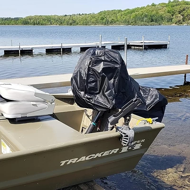 Чехол для лодочного подвесного – обзор и цена Outboard Motor Cover Waterproof