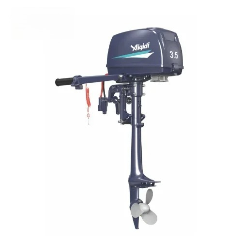 Электрический подвесной двигат – обзор и цена Electric Outboard Motor 3Hp