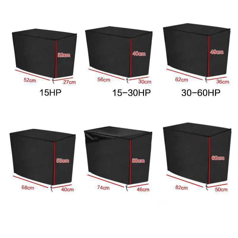 Универсальный чехол для подвес – обзор и цена Outboard Motor Cover Waterproof