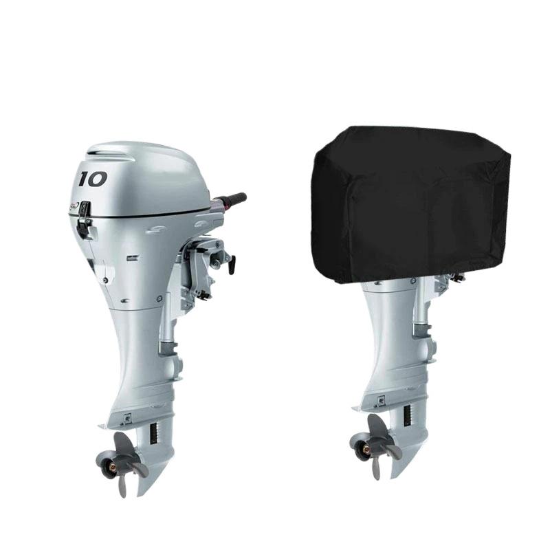 Универсальный чехол для подвес – обзор и цена Outboard Motor Cover Waterproof