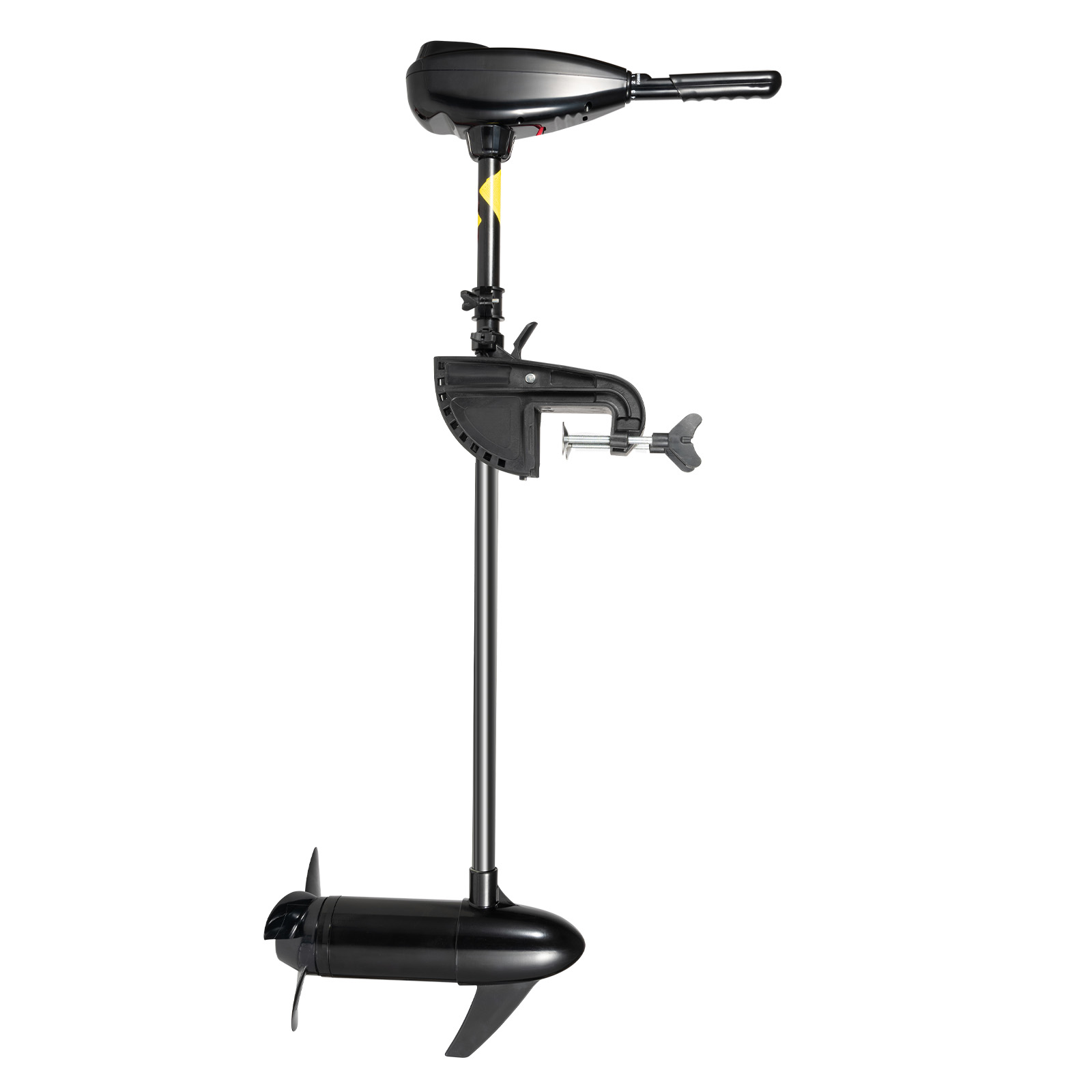 Электрический подвесной мотор  – обзор и цена Electric Outboard Motor 3Hp