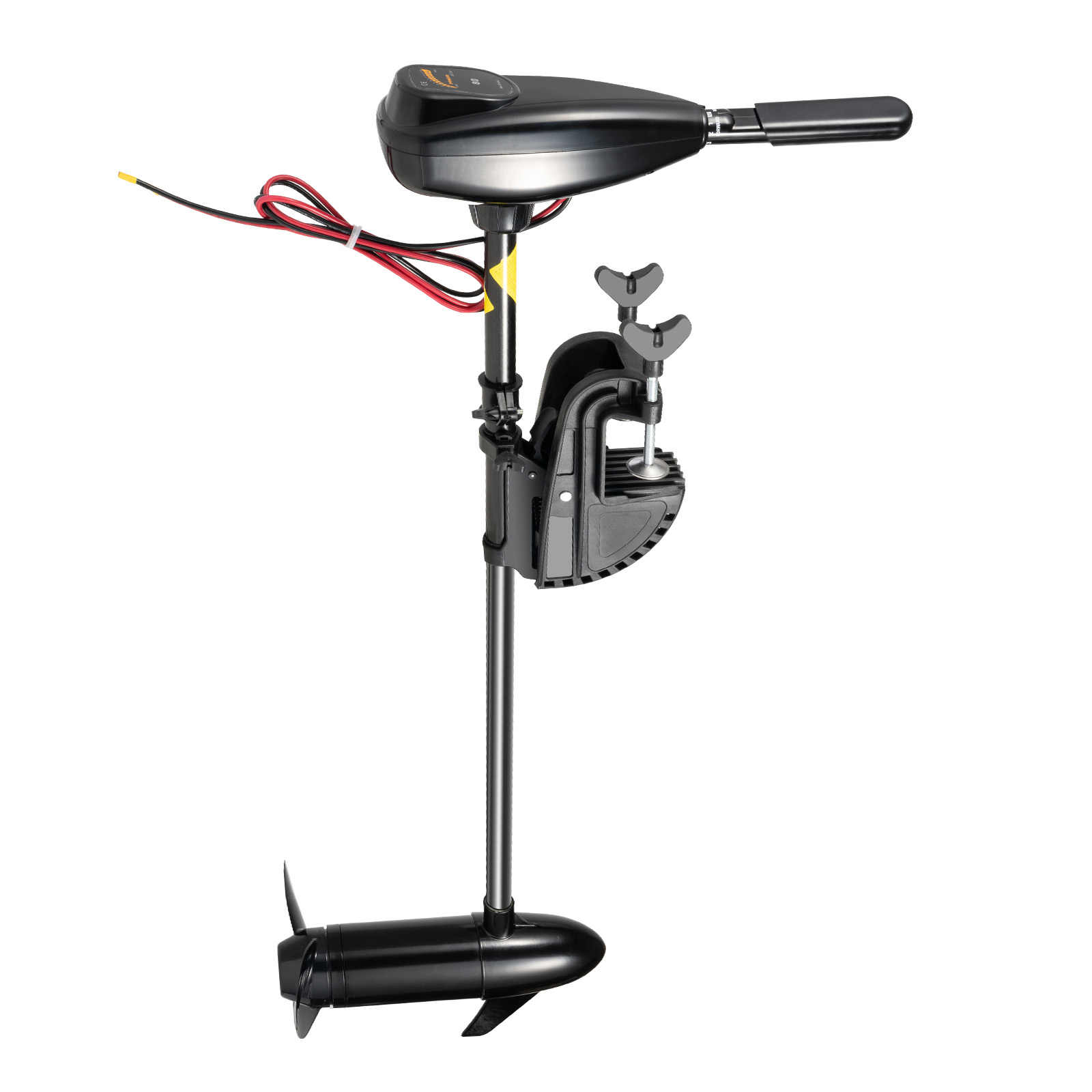 Электрический подвесной мотор  – обзор и цена Electric Outboard Motor 3Hp
