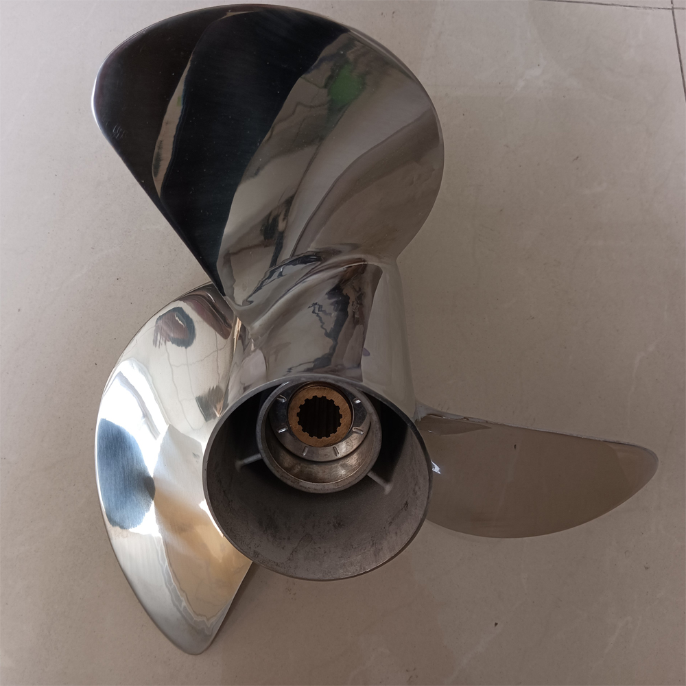 Высококачественный пропеллер и – обзор и цена Outboard Motor Propeller Stainless