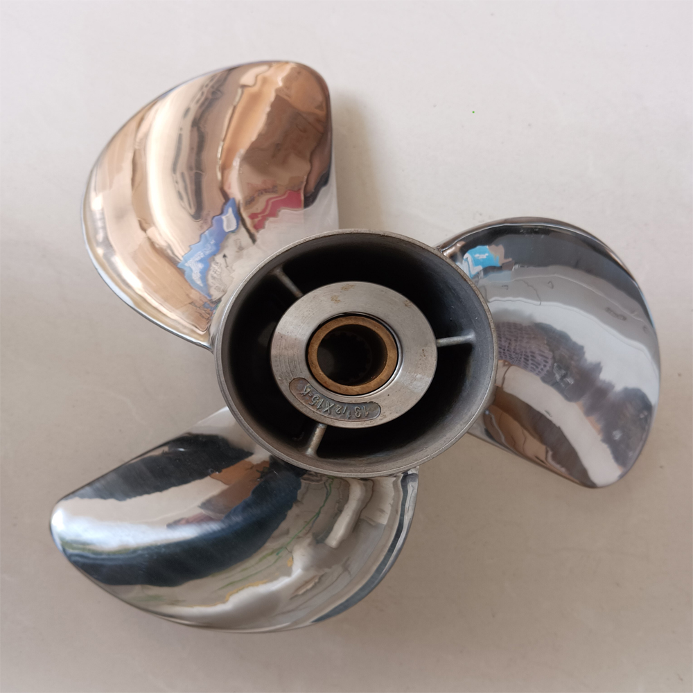 Высококачественный пропеллер и – обзор и цена Outboard Motor Propeller Stainless