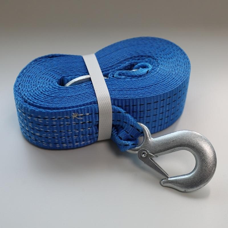 Сверхмощный ремешок 19,7/26,2/ – обзор и цена Boat Trailer Winch Strap