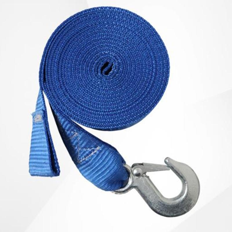 Сверхмощный ремешок 19,7/26,2/ – обзор и цена Boat Trailer Winch Strap