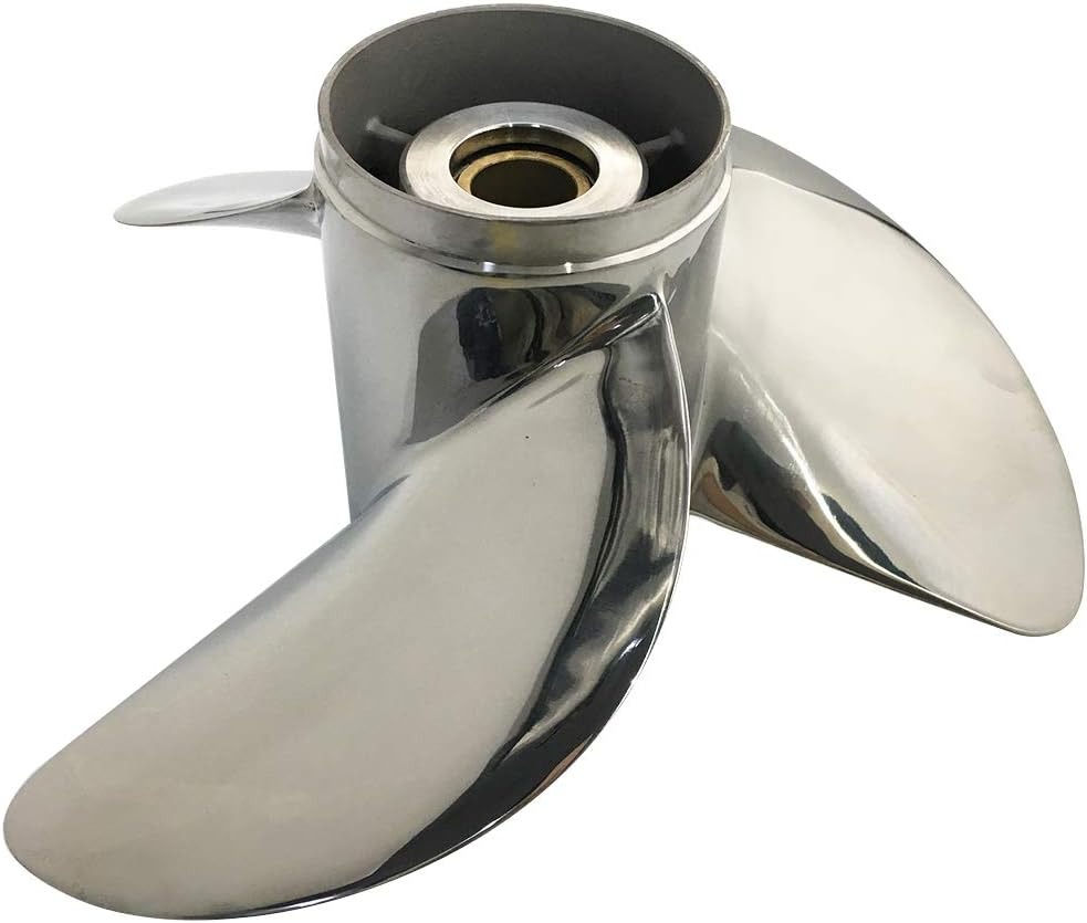 Новый гребной винт Winibo из н – обзор и цена Outboard Motor Propeller Stainless