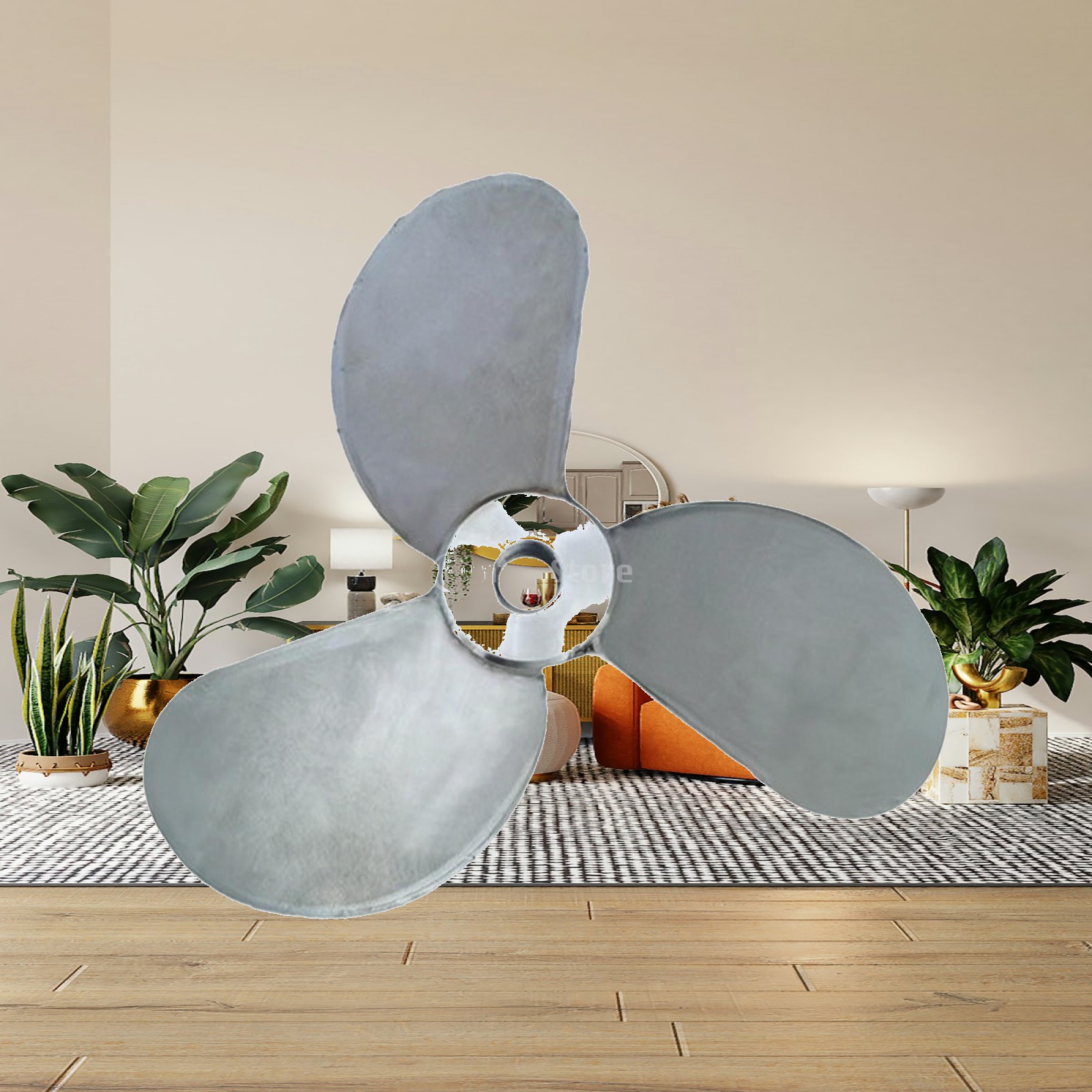 Водяной насос с лопастями для  – обзор и цена Outboard Motor Propeller Stainless