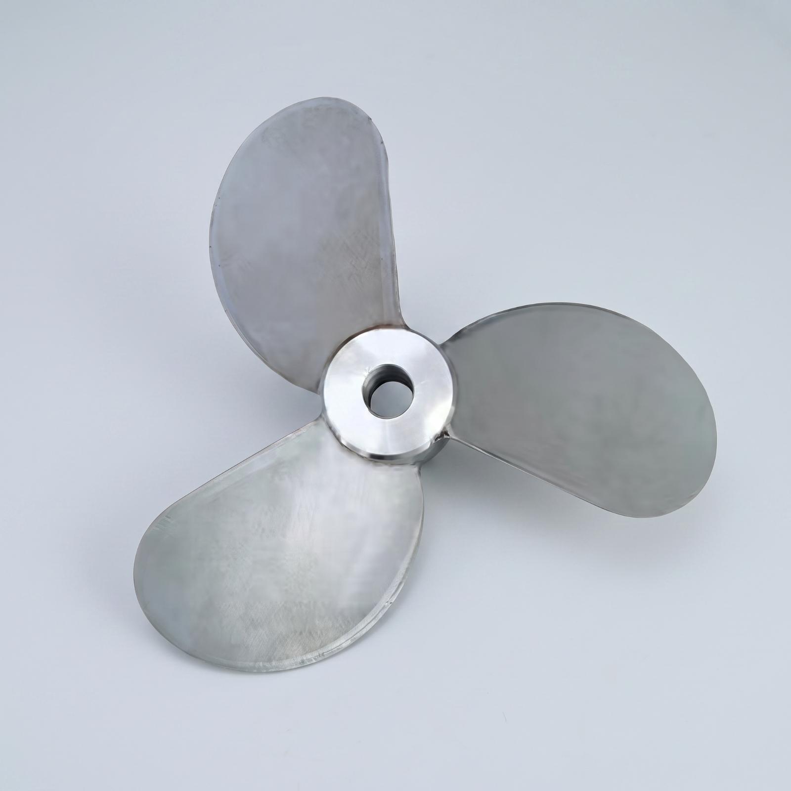 Водяной насос с лопастями для  – обзор и цена Outboard Motor Propeller Stainless