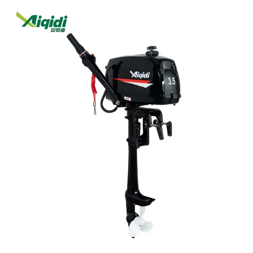 Новинка: Подвесной лодочный мо – обзор и цена Electric Outboard Motor 3Hp