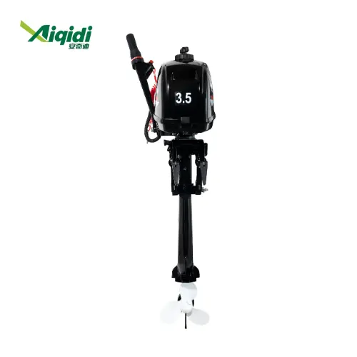 Новинка: Подвесной лодочный мо – обзор и цена Electric Outboard Motor 3Hp
