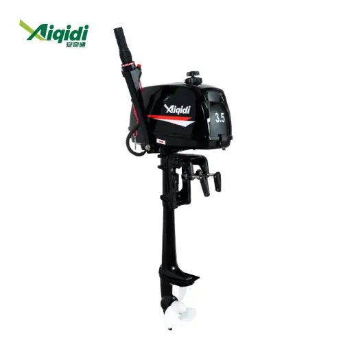 Новинка: Подвесной лодочный мо – обзор и цена Electric Outboard Motor 3Hp