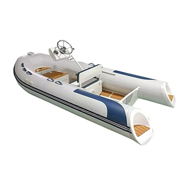 Двойная передняя лодка для хра – обзор и цена Inflatable Boat 3.3M Pvc