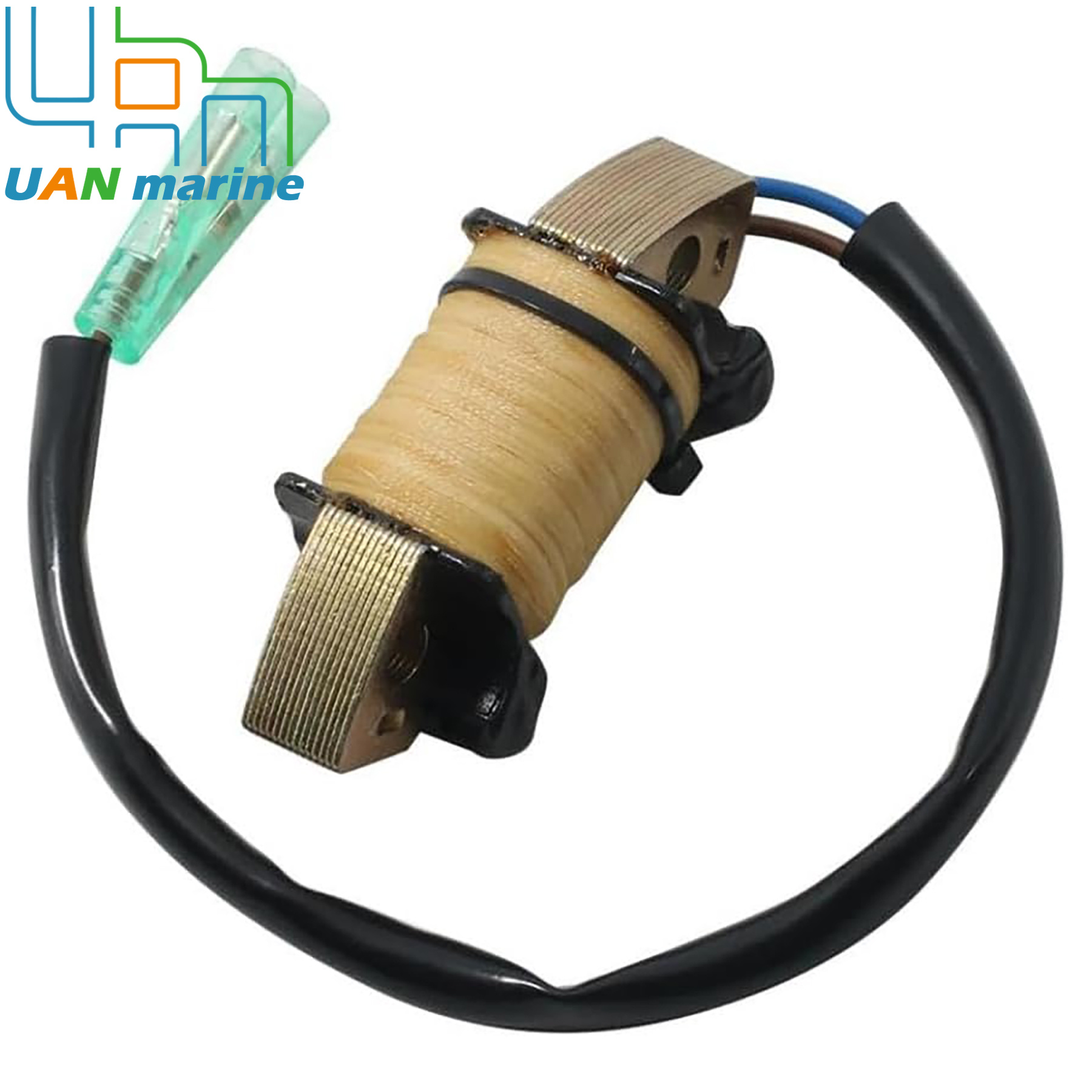 68T-85520-00 Зарядная катушка  – обзор и цена Outboard Motor 6Hp 4 Stroke