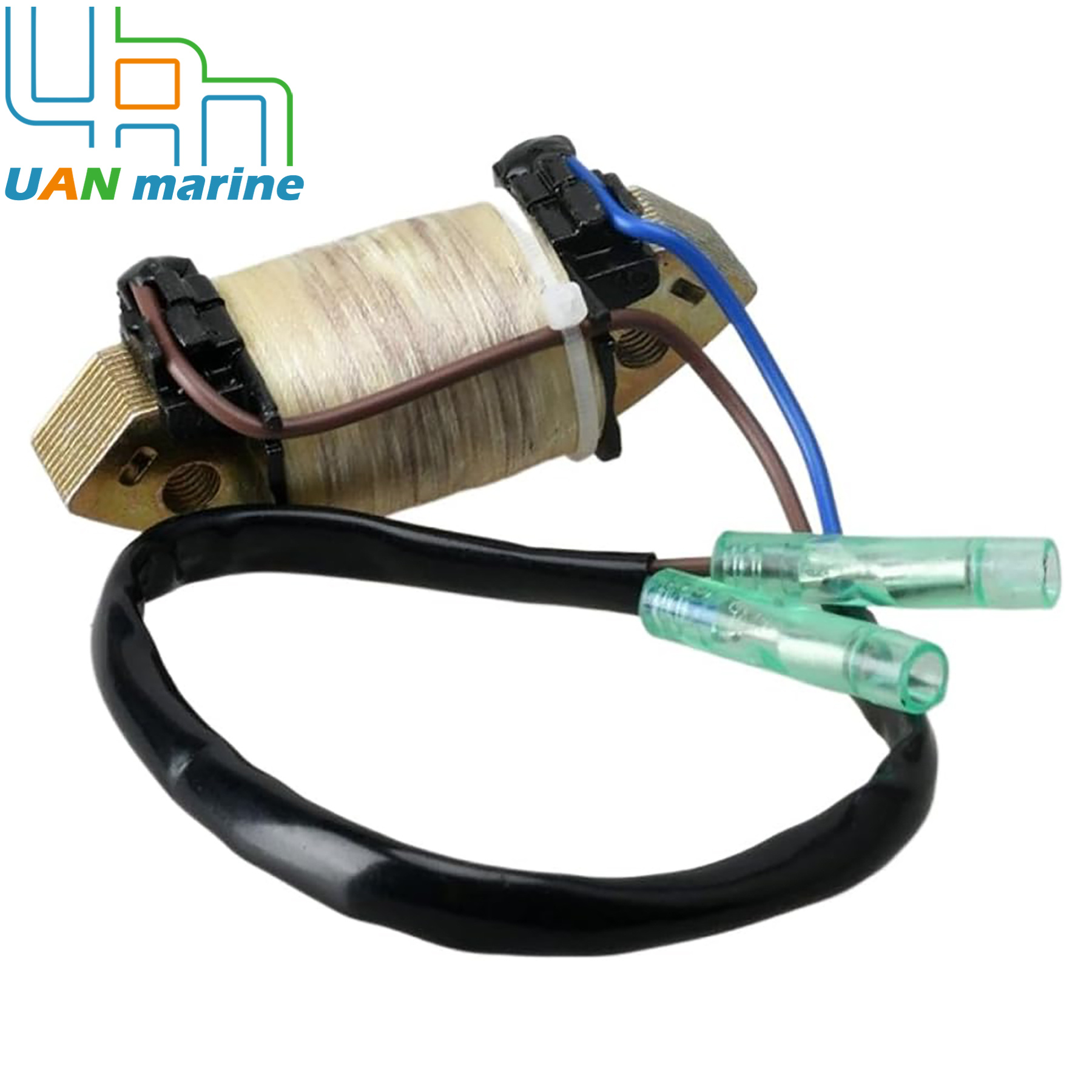 68T-85520-00 Зарядная катушка  – обзор и цена Outboard Motor 6Hp 4 Stroke
