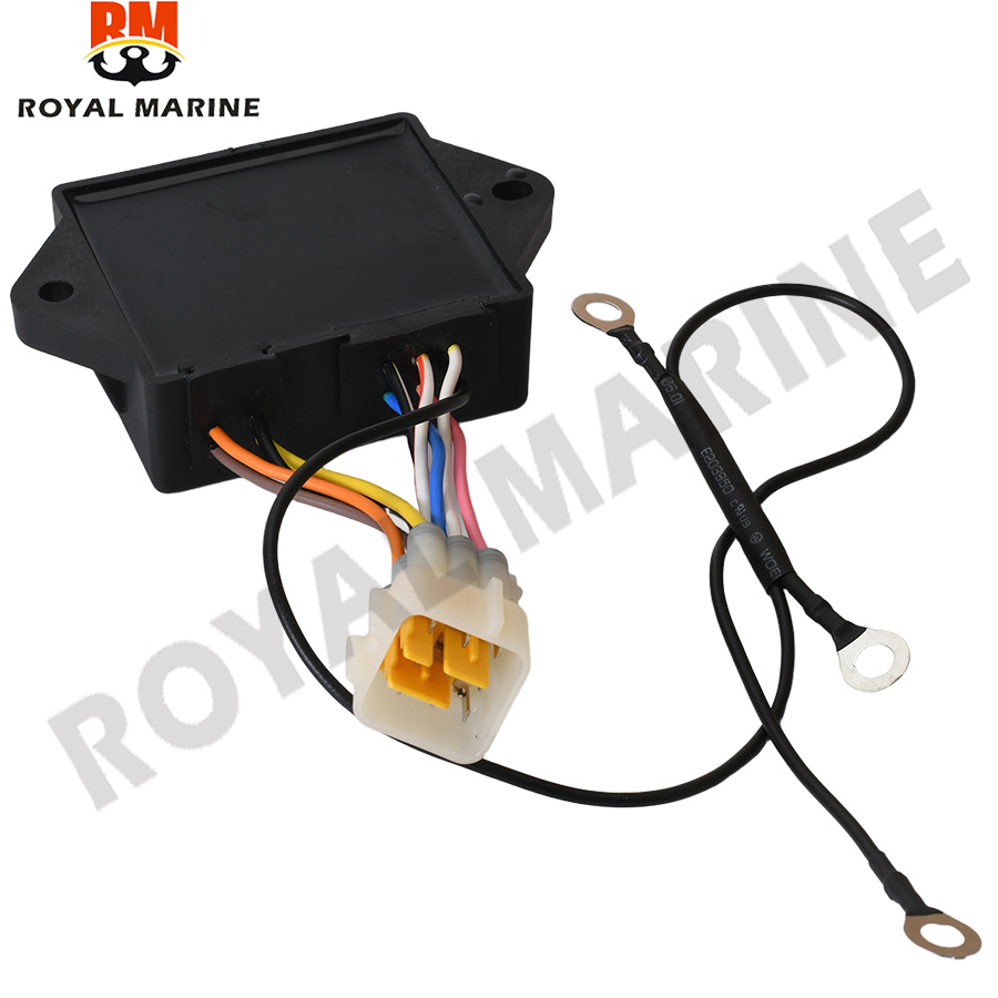 T40-05090200 – блок катушки за – обзор и цена Outboard Motor 40Hp 2 Stroke
