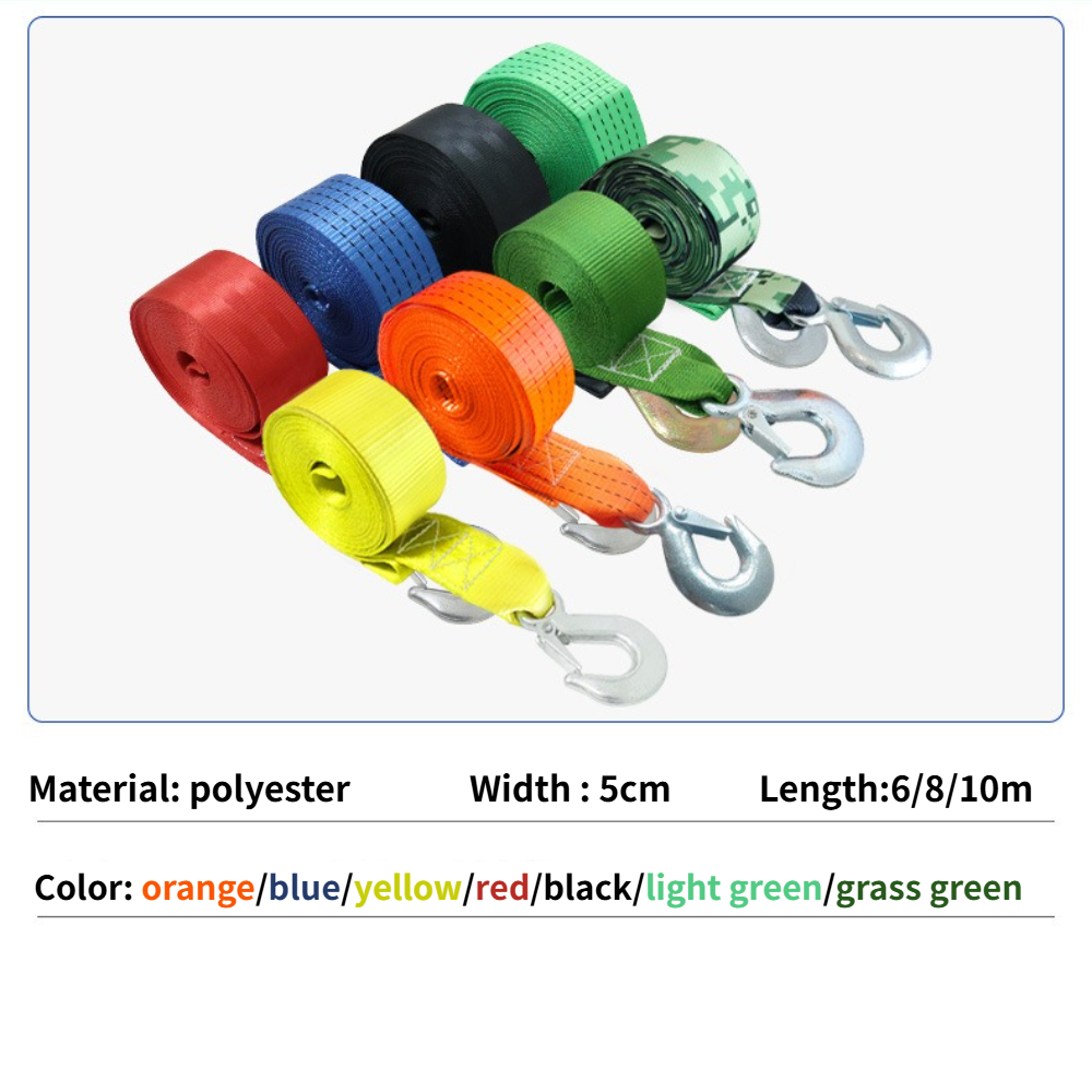1 шт. ремень для лебедки с крю – обзор и цена Boat Trailer Winch Strap