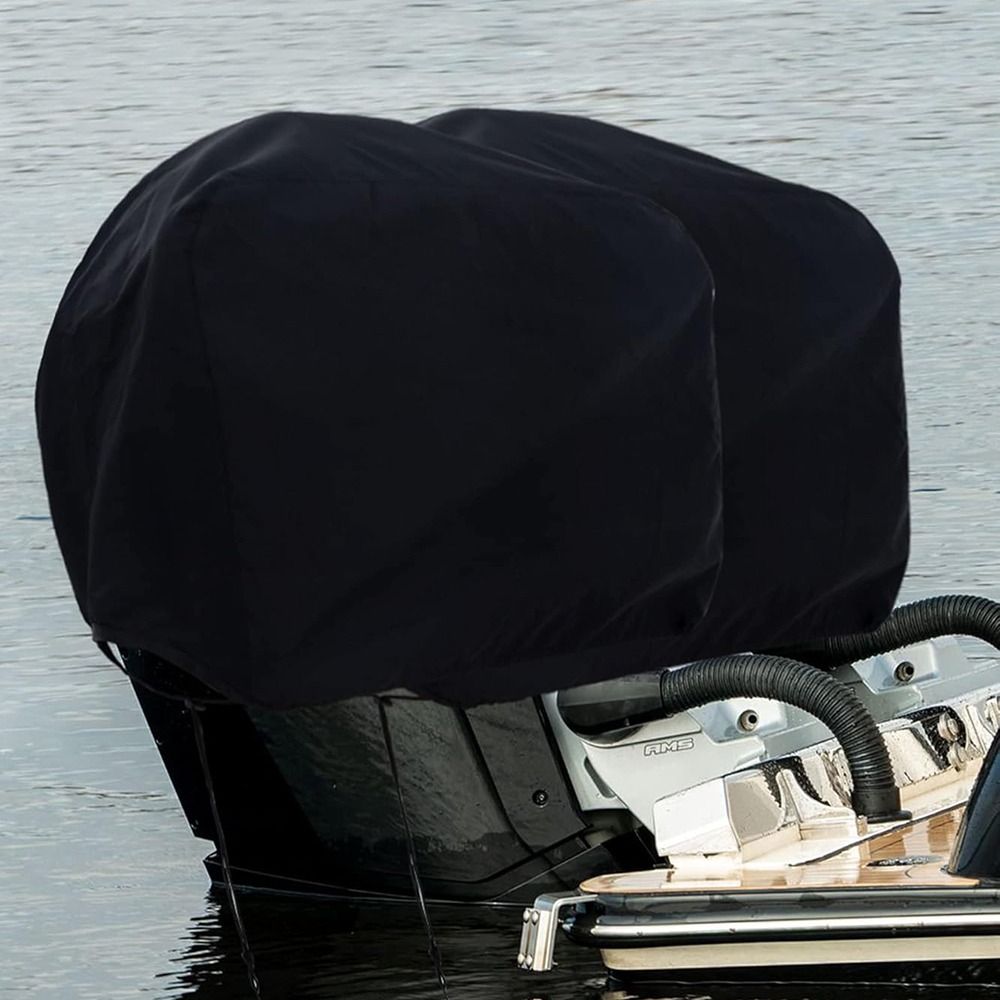 Чехол для лодочного мотора 15- – обзор и цена Outboard Motor Cover Waterproof