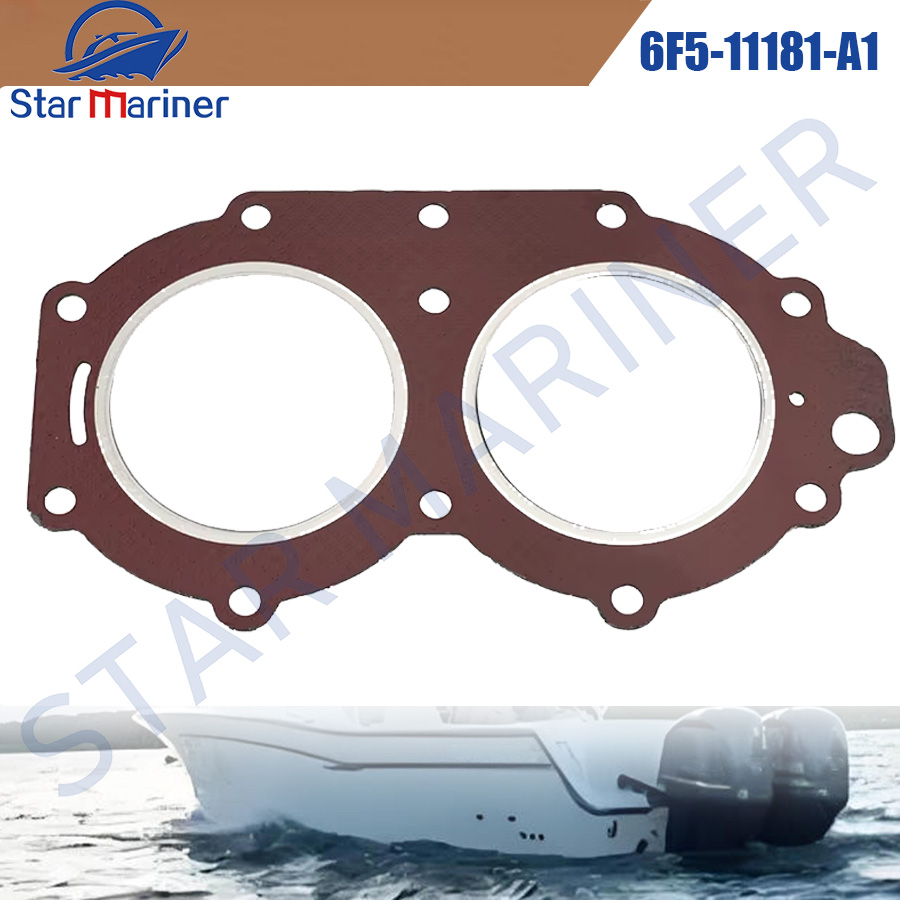 Прокладка головки цилиндра для – обзор и цена Outboard Motor 40Hp 2 Stroke