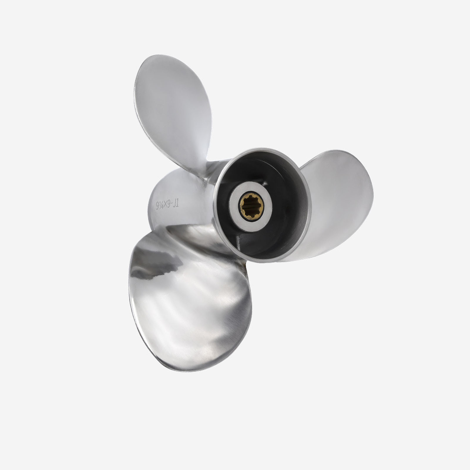 Винт из нержавеющей стали для  – обзор и цена Outboard Motor Propeller Stainless