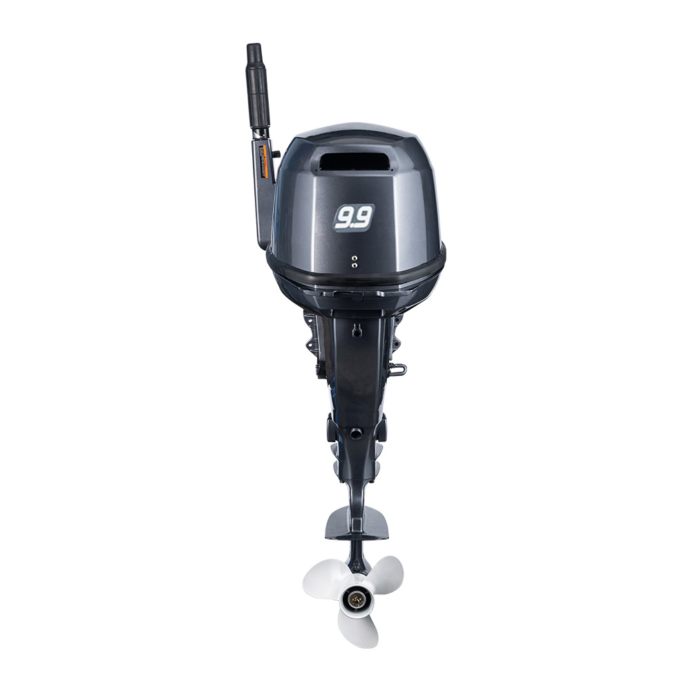 Лодочный мотор MARS X Brand, 4 – обзор и цена Outboard Motor 9.9Hp 4 Stroke