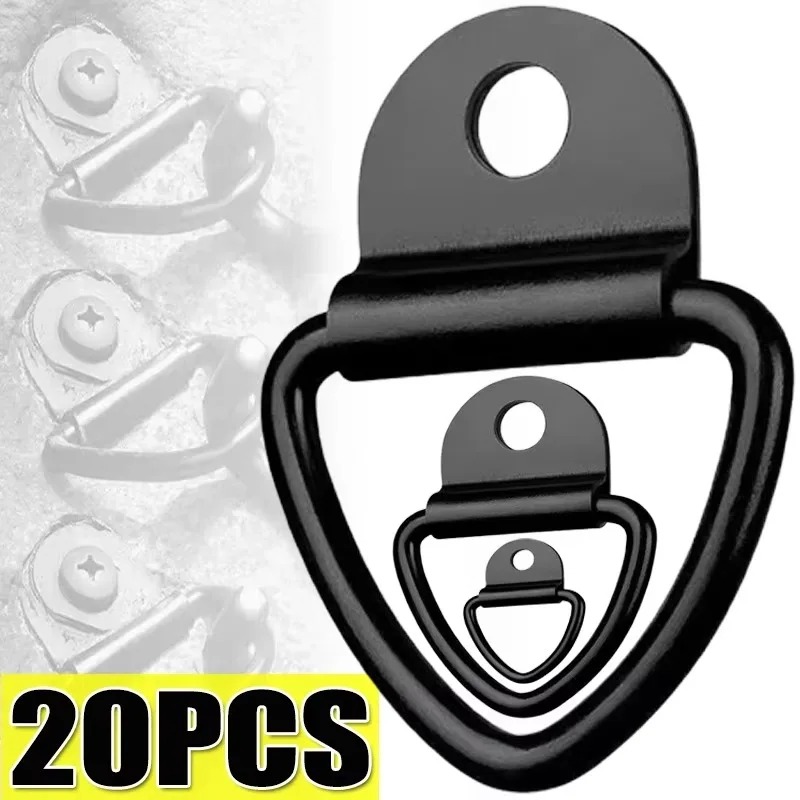 10/20 шт. D-образные крюки-кол – обзор и цена Boat Trailer Winch Strap