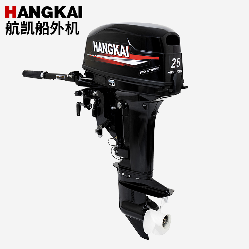 Лодочный мотор Hangkai 25 л.с. – обзор и цена Outboard Motor 4 Stroke 15Hp