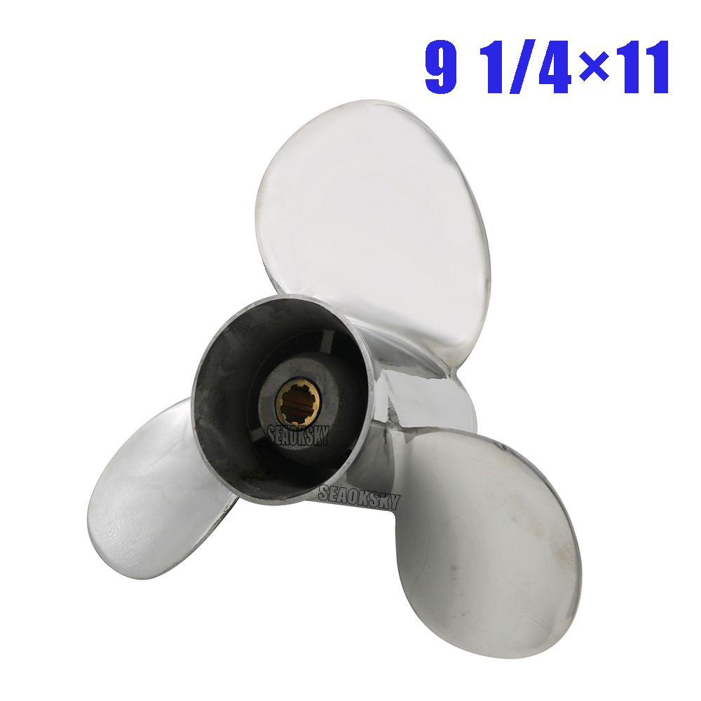 Лодочный двигатель из нержавею – обзор и цена Outboard Motor Propeller Stainless