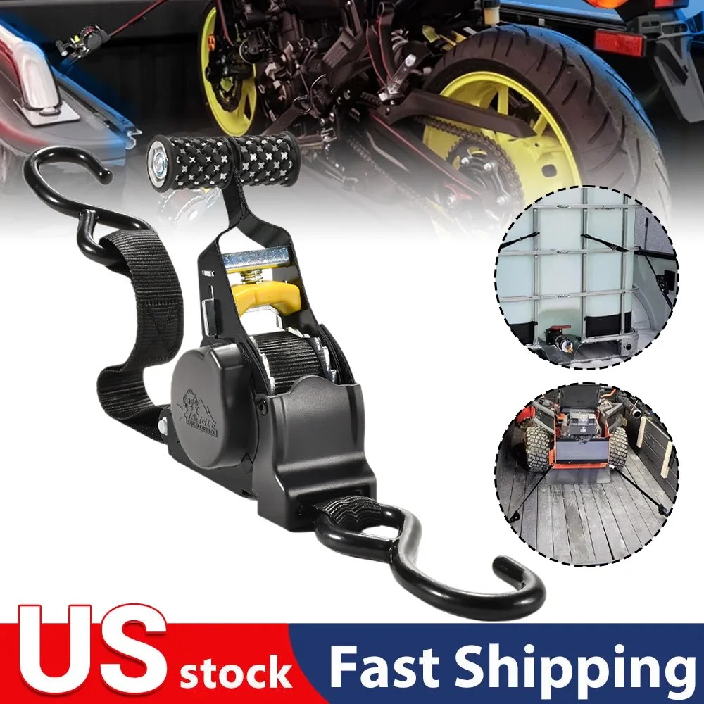 Грузовая лента с S-образным кр – обзор и цена Boat Trailer Winch Strap