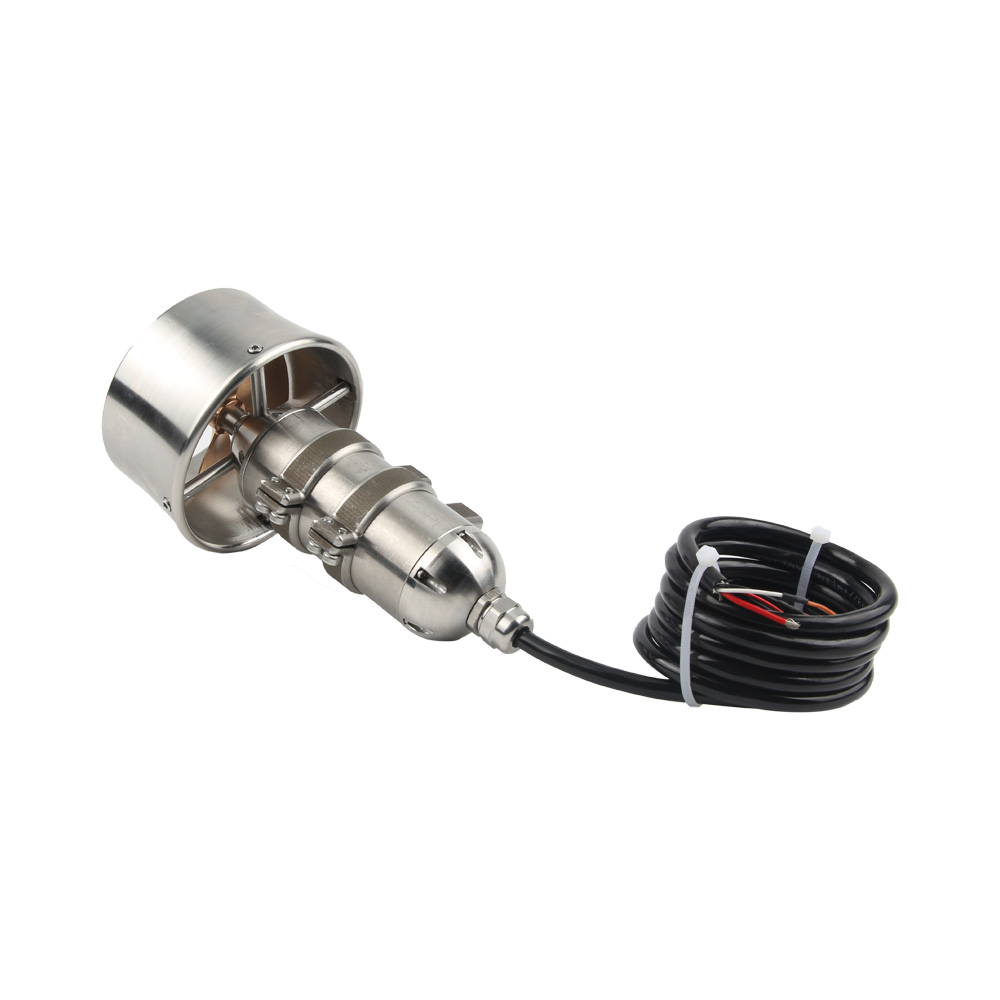 KYI-8ET-SUS Корпус из нержавею – обзор и цена Outboard Motor Propeller Stainless