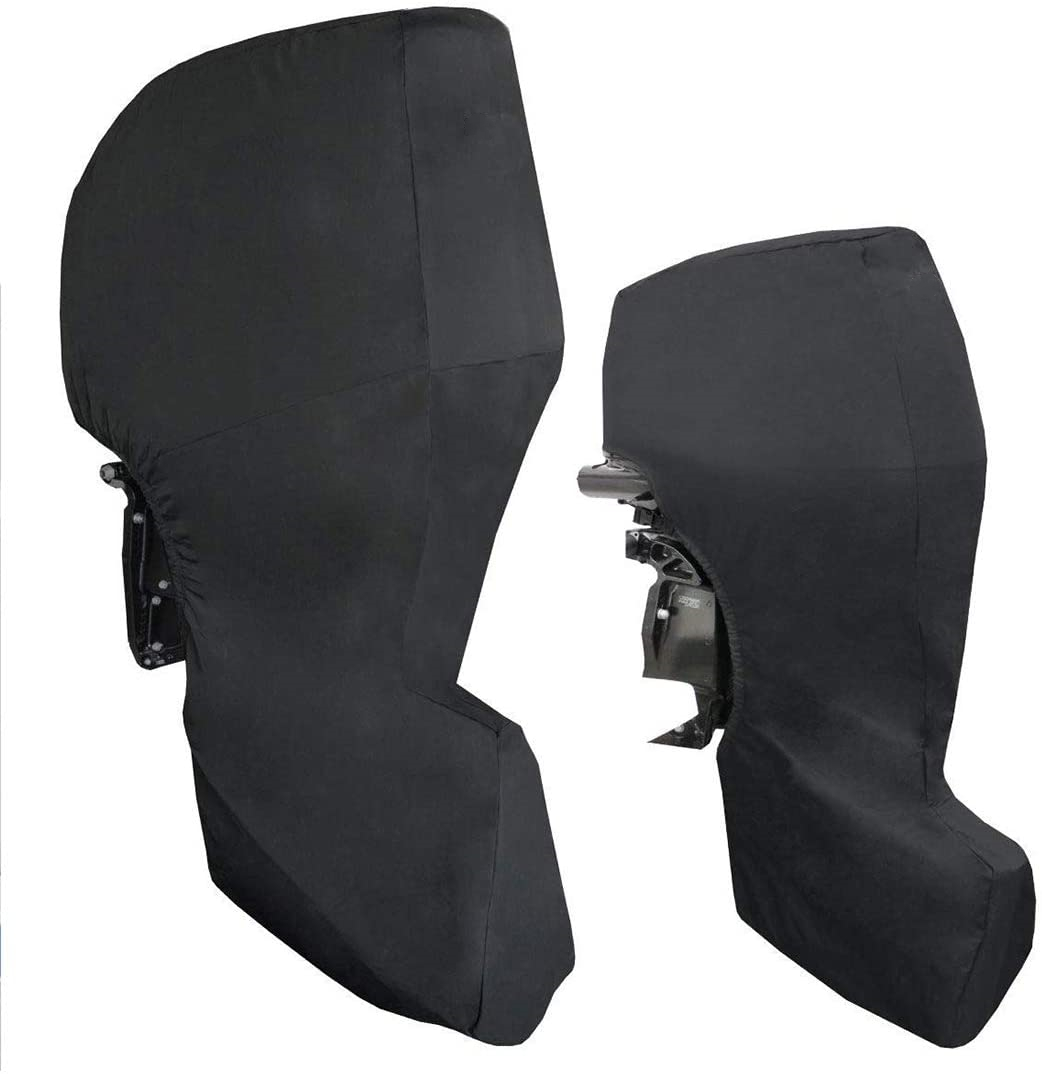 Чехол для лодочного мотора из  – обзор и цена Outboard Motor Cover Waterproof