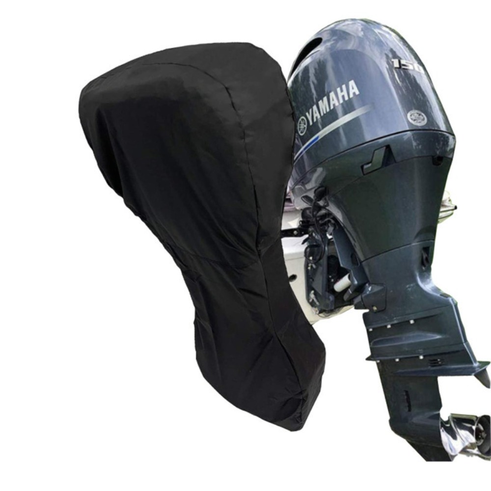 Защитная крышка двигателя Водо – обзор и цена Outboard Motor Cover Waterproof