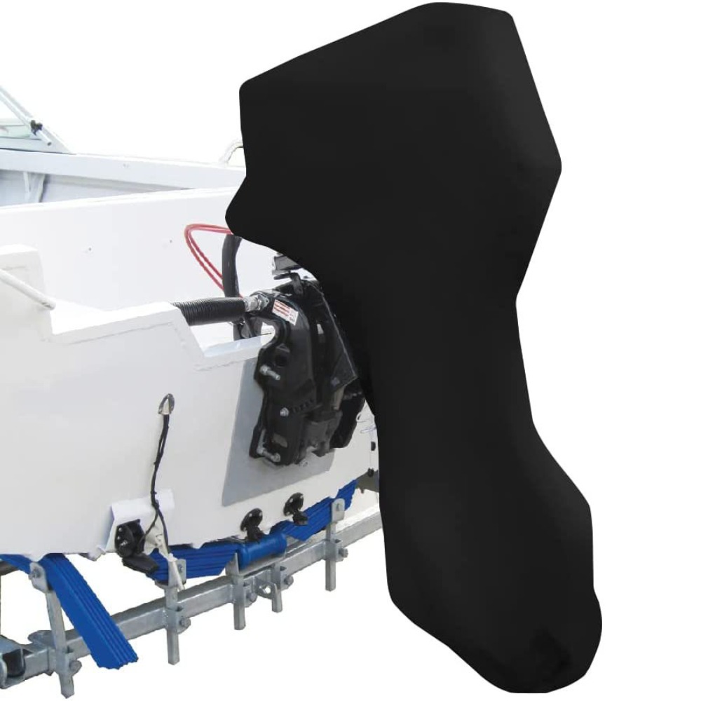 Защитная крышка двигателя Водо – обзор и цена Outboard Motor Cover Waterproof