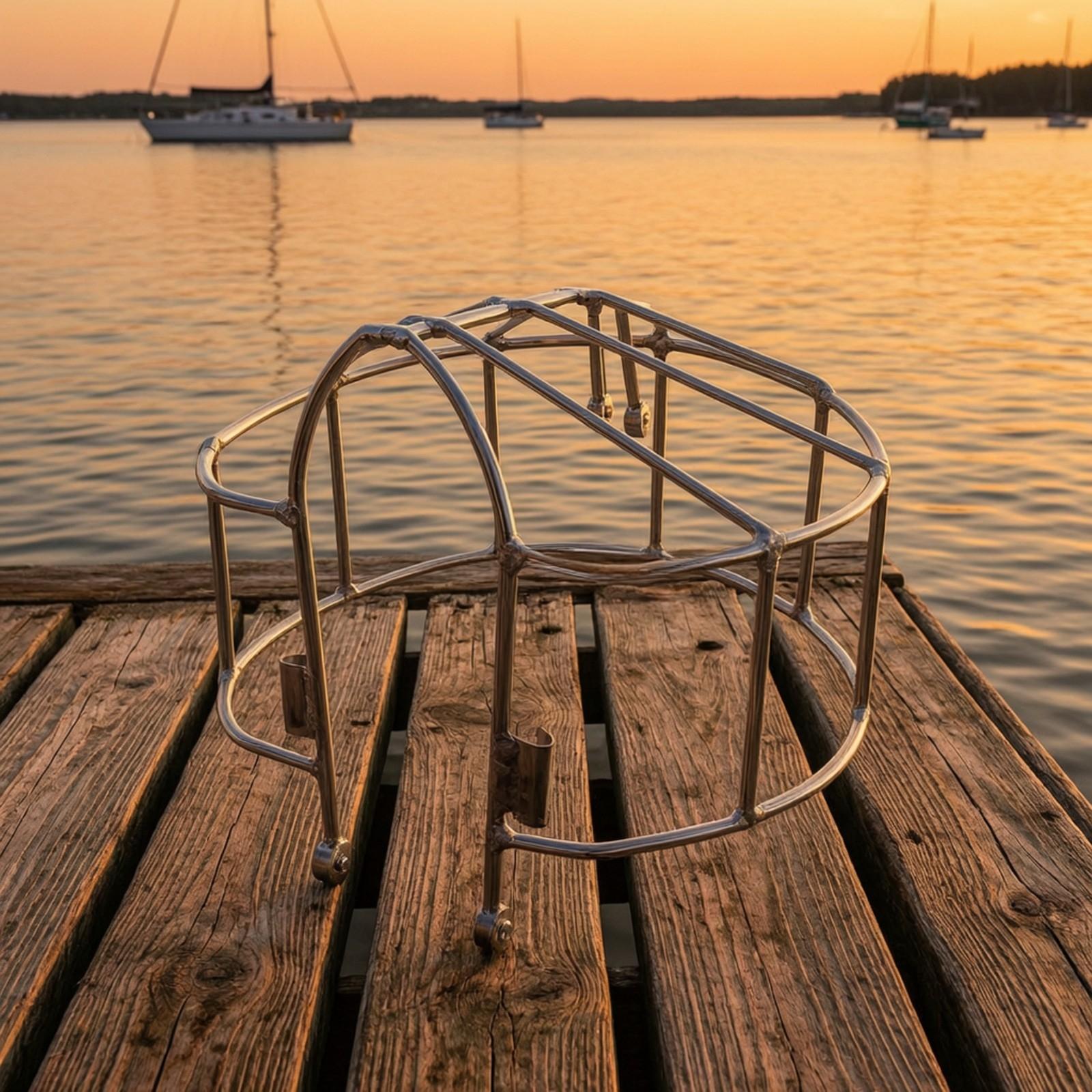 Защитная решетка для лопастей, – обзор и цена Outboard Motor Propeller Stainless