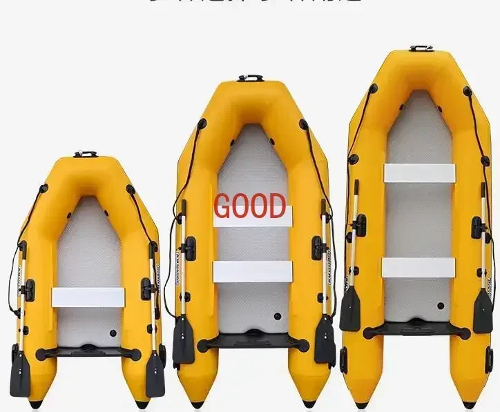 Надувная лодка размером 2,3–3, – обзор и цена Inflatable Boat 3.3M Pvc