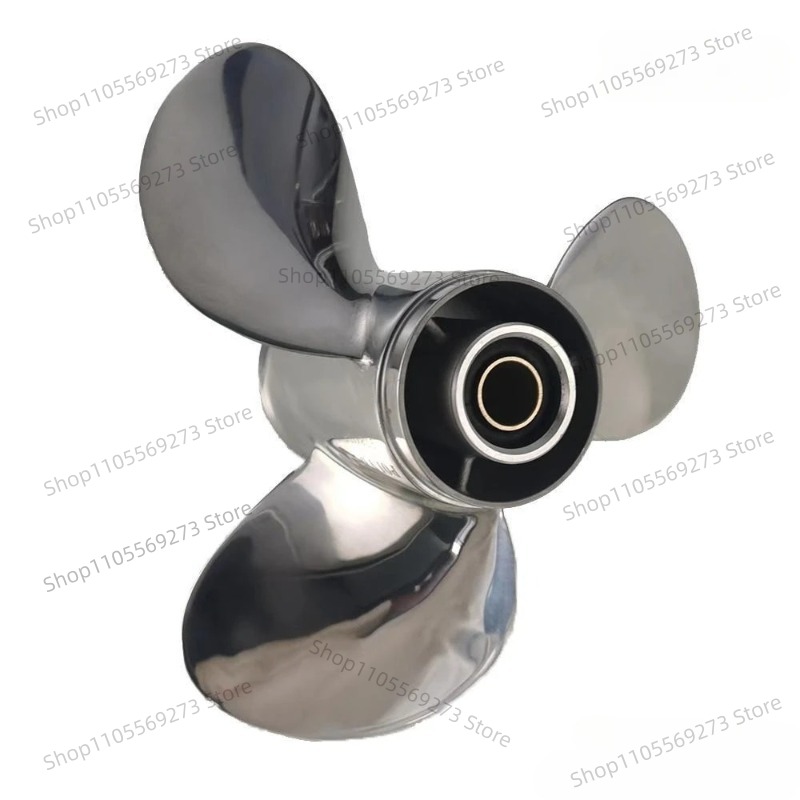 Гребной винт из нержавеющей ст – обзор и цена Outboard Motor Propeller Stainless
