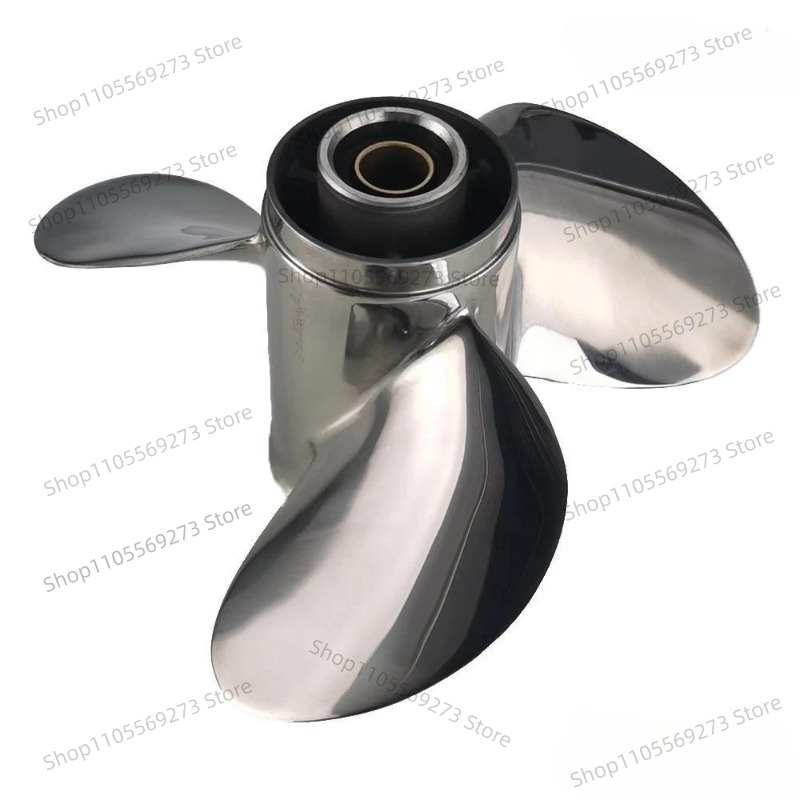 Гребной винт из нержавеющей ст – обзор и цена Outboard Motor Propeller Stainless