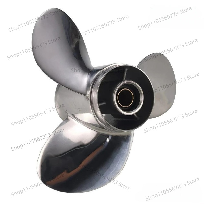 Гребной винт из нержавеющей ст – обзор и цена Outboard Motor Propeller Stainless